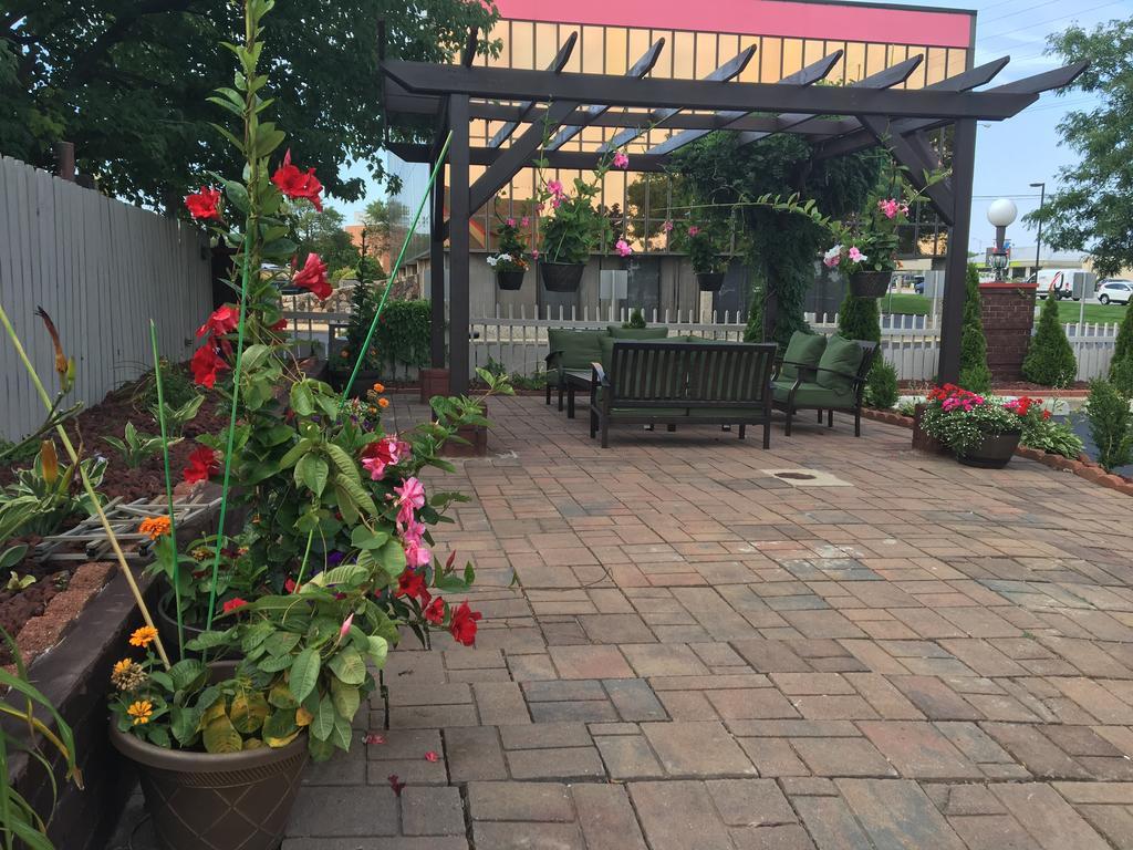 Affordable Suites Of America Grand Rapids Kentwood Exteriör bild
